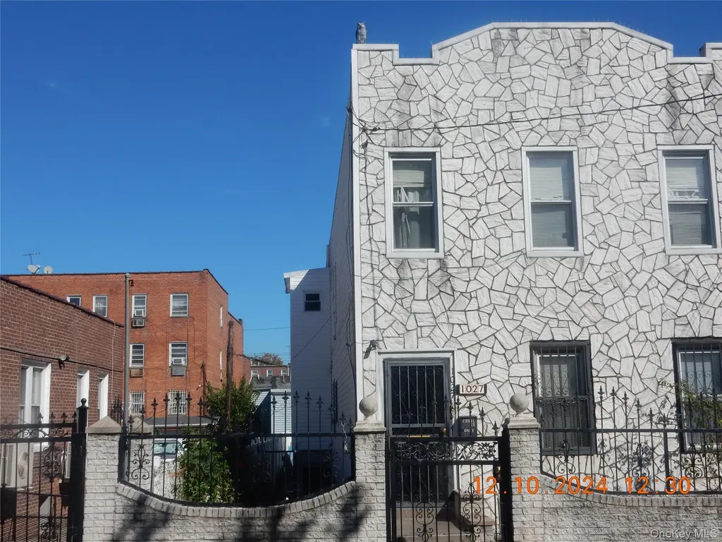 1027 E 83rd Street E Brooklyn NY 11236