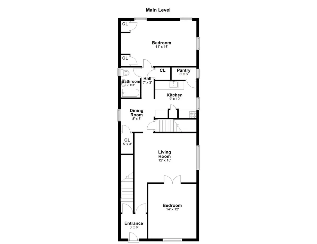 1312 Purdy Street Bronx NY 10462