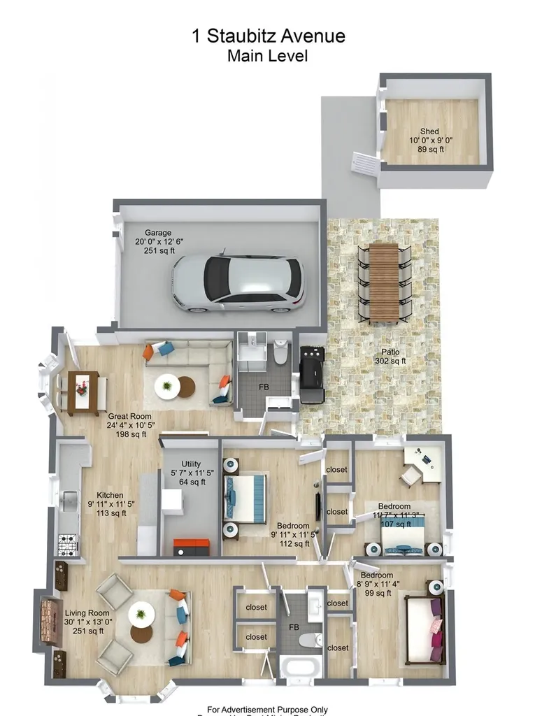 1 Staubitz Avenue Pearl River NY 10965