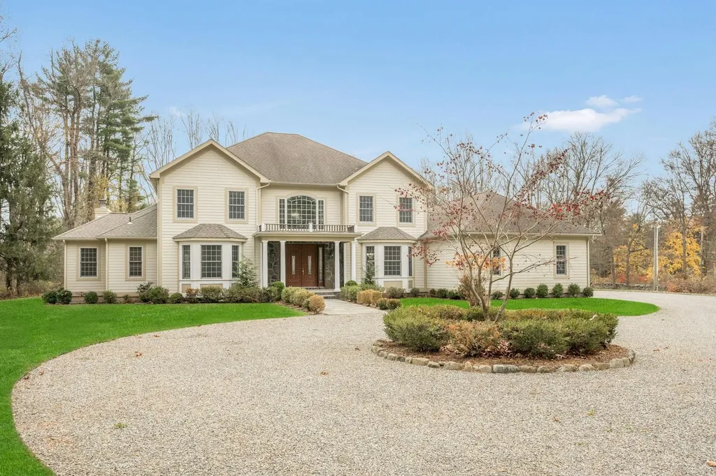 86 West Road Pound Ridge NY 10576