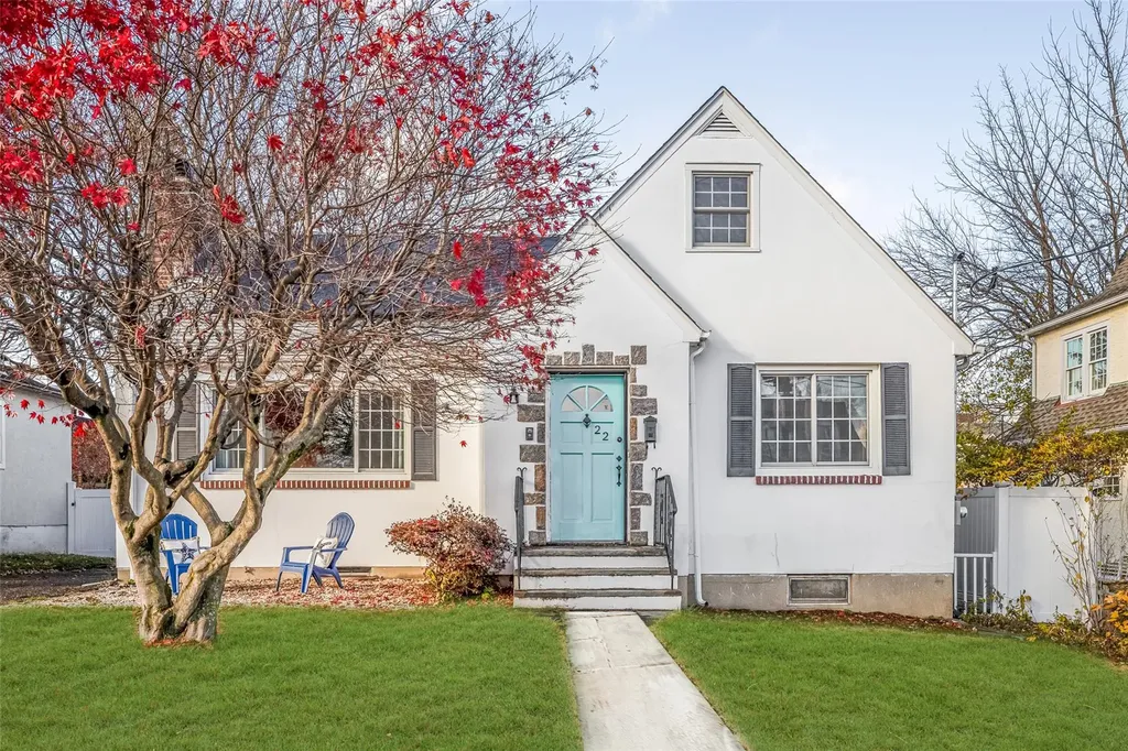 22 Benedict Avenue White Plains NY 10603
