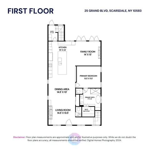 25 Grand Boulevard Scarsdale NY 10583