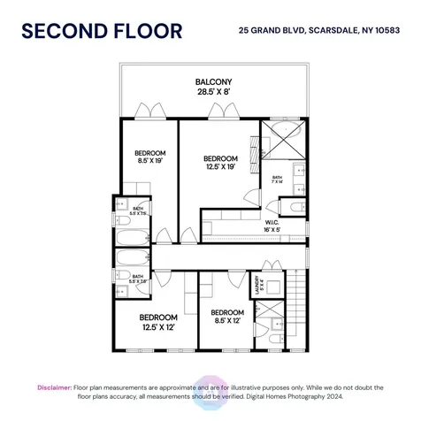 25 Grand Boulevard Scarsdale NY 10583