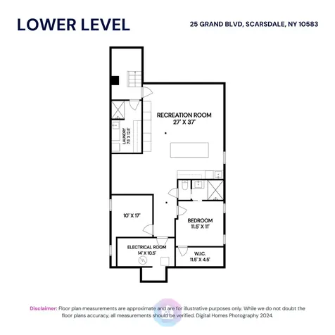 25 Grand Boulevard Scarsdale NY 10583