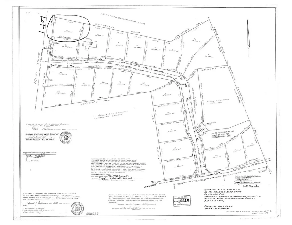 775 King Street Rye Brook NY 10573