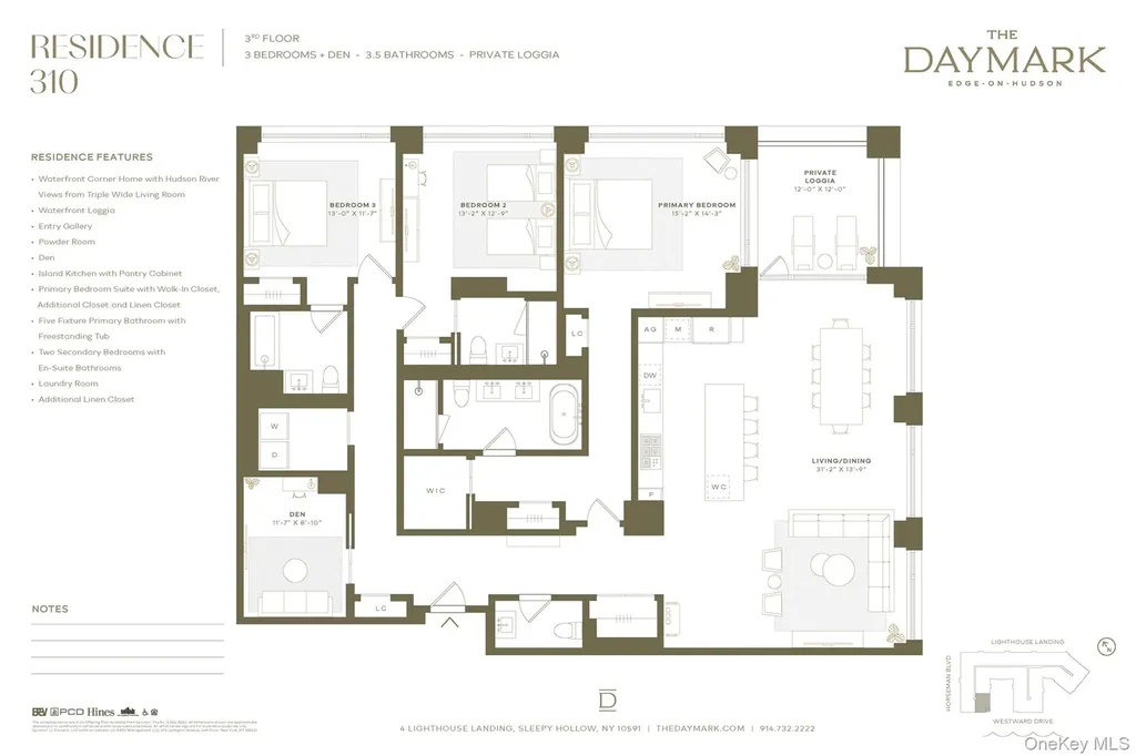 4 Lighthouse Landing Sleepy Hollow NY 10591