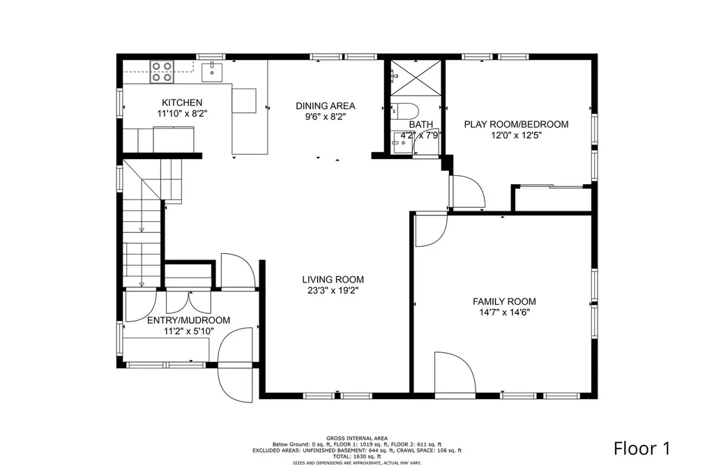 55 Cleveland Place Hawthorne NY 10532