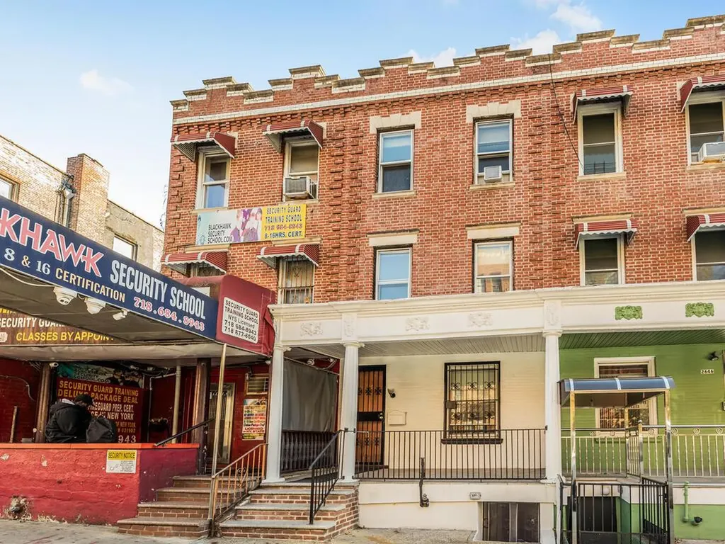2648 Morris Avenue Bronx NY 10468