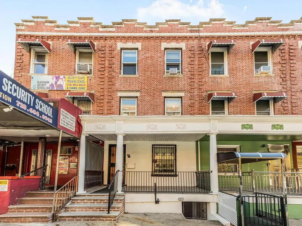 2648 Morris Avenue Bronx NY 10468