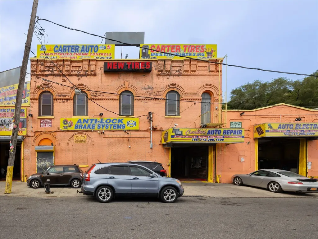 1761 Carter Avenue Bronx NY 10457