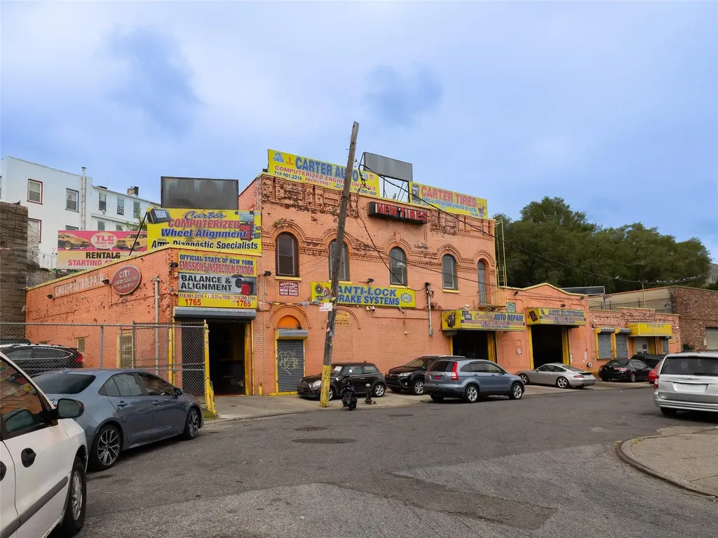 1761 Carter Avenue Bronx NY 10457