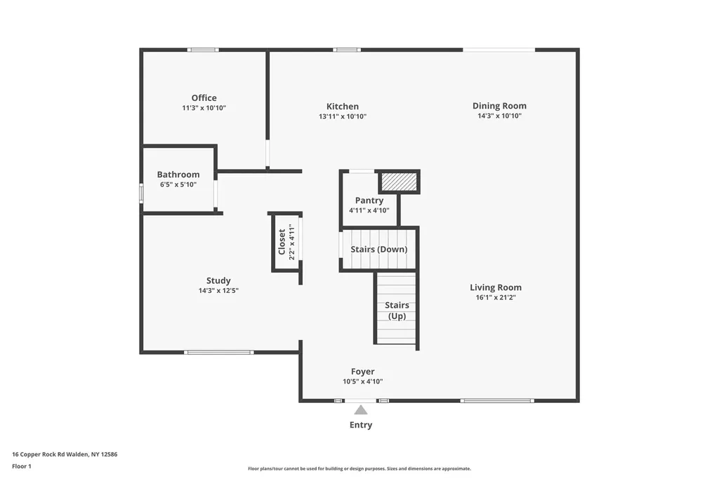 16 Copper Rock Road Walden NY 12586
