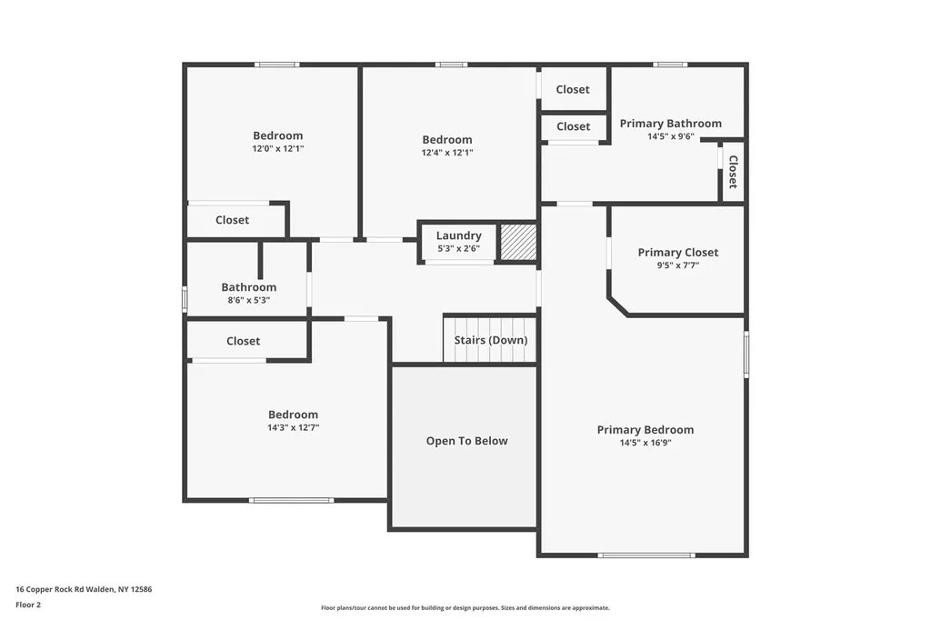 16 Copper Rock Road Walden NY 12586