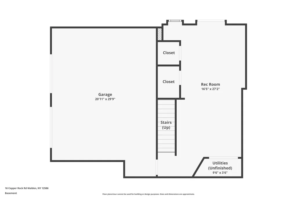 16 Copper Rock Road Walden NY 12586