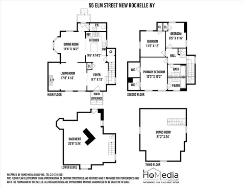 55 Elm Street New Rochelle NY 10805