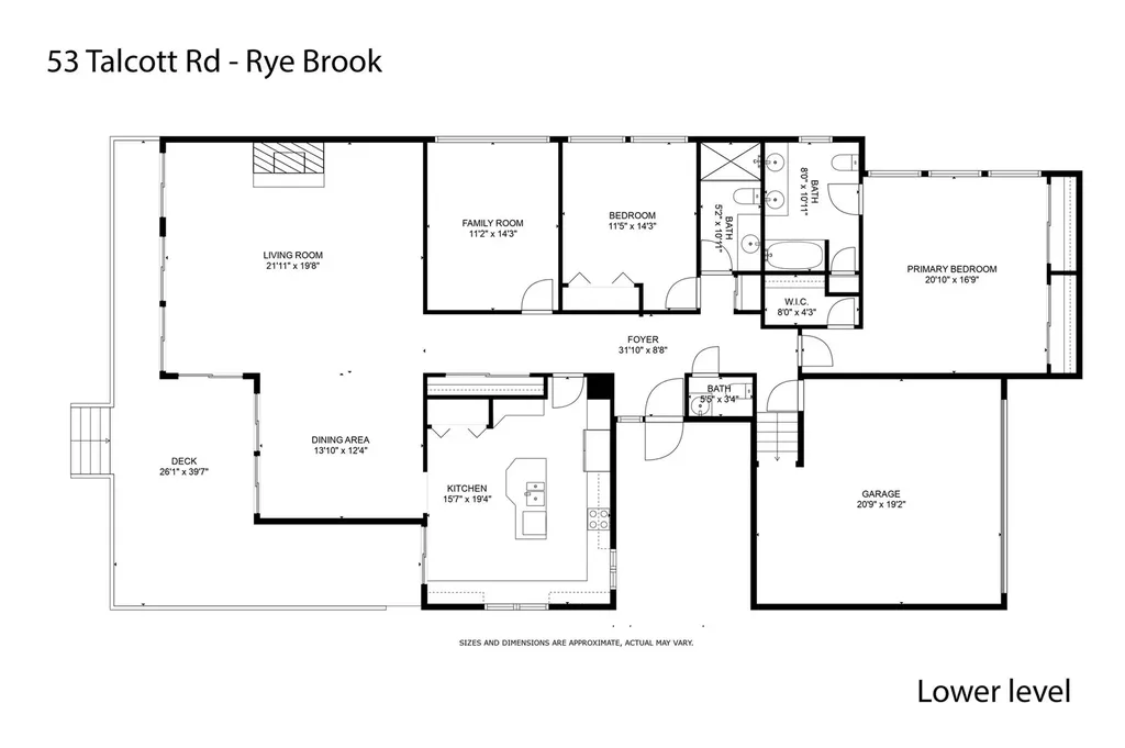 53 Talcott Road Rye Brook NY 10573