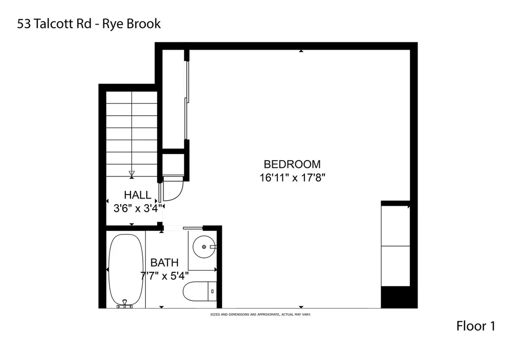 53 Talcott Road Rye Brook NY 10573