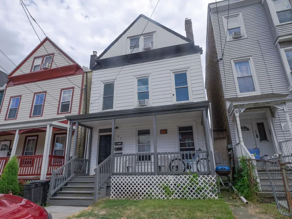 67 Carson Avenue Newburgh NY 12550
