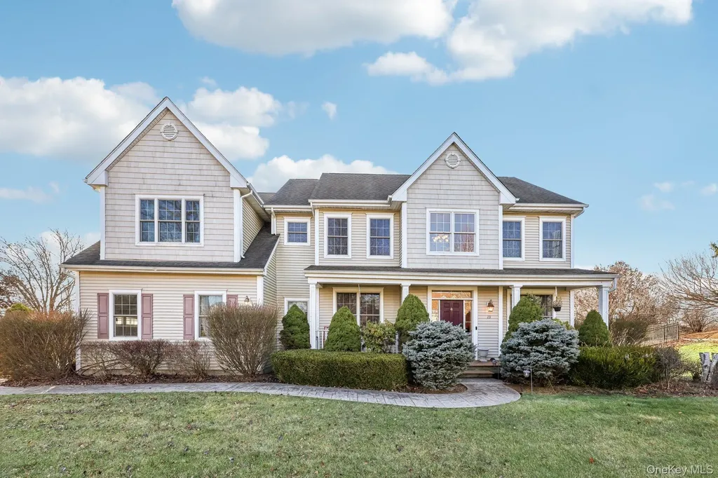 13 Mansion Ridge Boulevard Monroe NY 10950