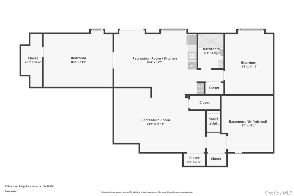 13 Mansion Ridge Boulevard Monroe NY 10950