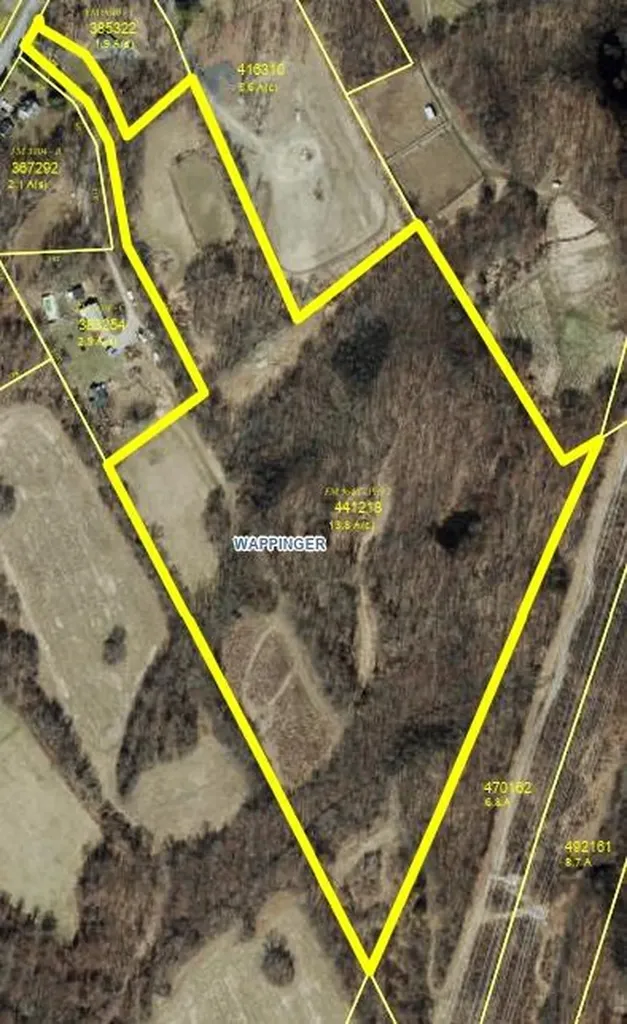 Diddell Road Wappingers Falls NY 12590