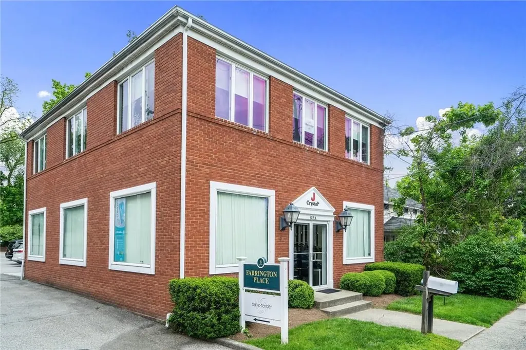 6 Maple Avenue Armonk NY 10504