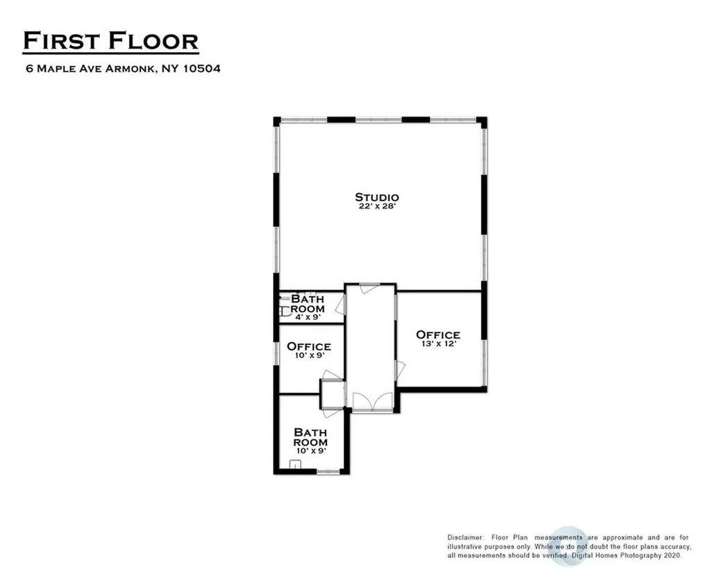 6 Maple Avenue Armonk NY 10504