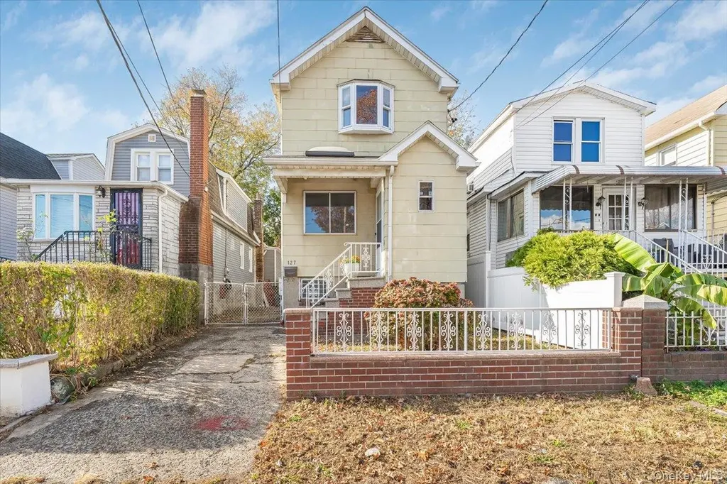 127 Husson Avenue Bronx NY 10473