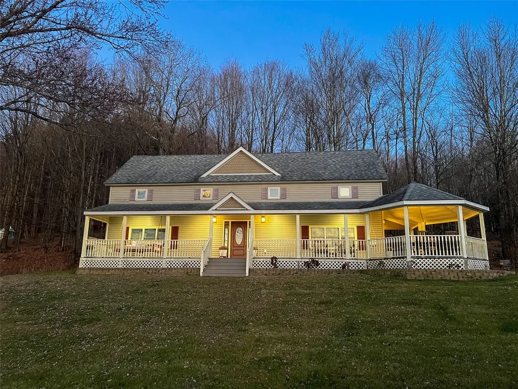 374 E Hill Road Jeffersonville NY 12748