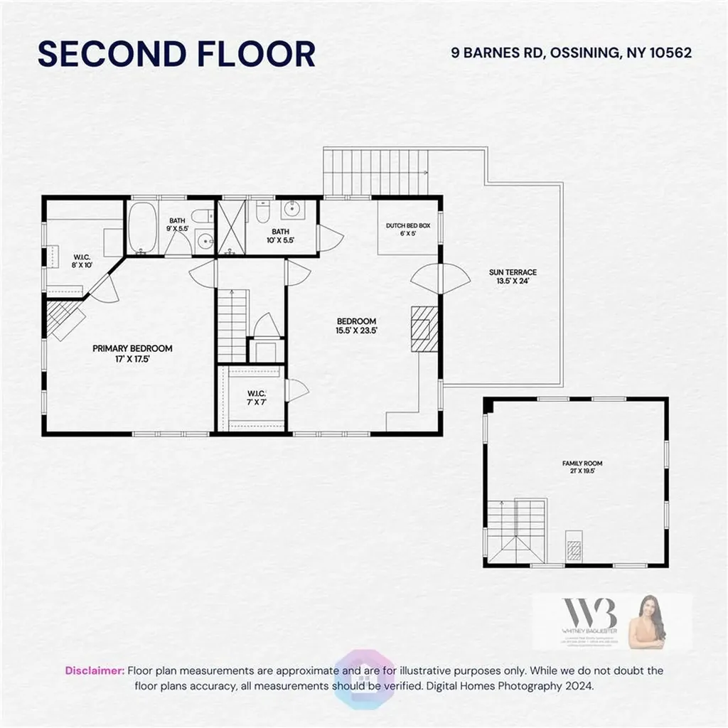 9 Barnes Road Ossining NY 10562