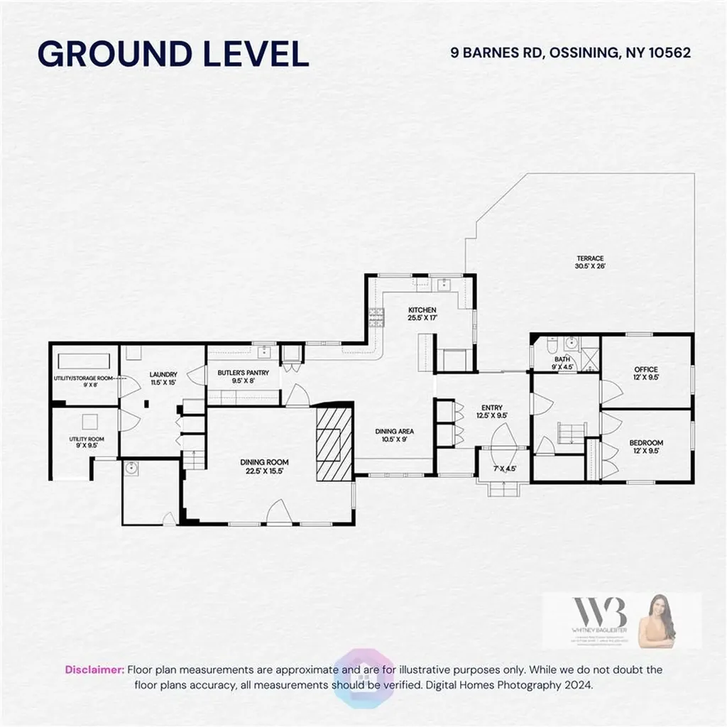 9 Barnes Road Ossining NY 10562