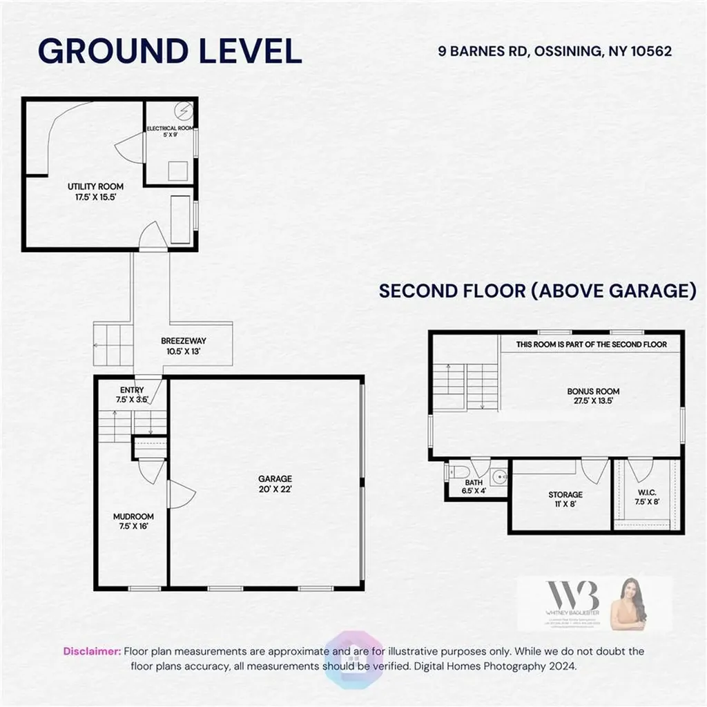 9 Barnes Road Ossining NY 10562