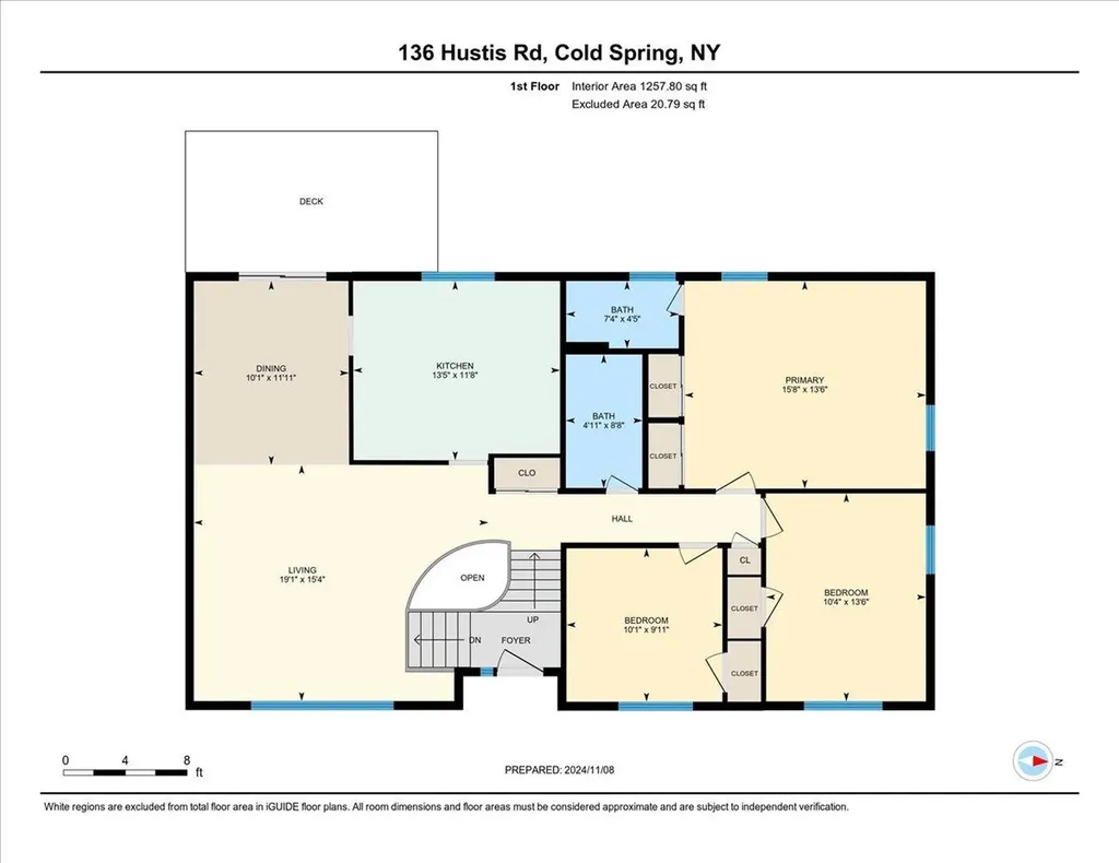 136 Hustis Road Cold Spring NY 10516