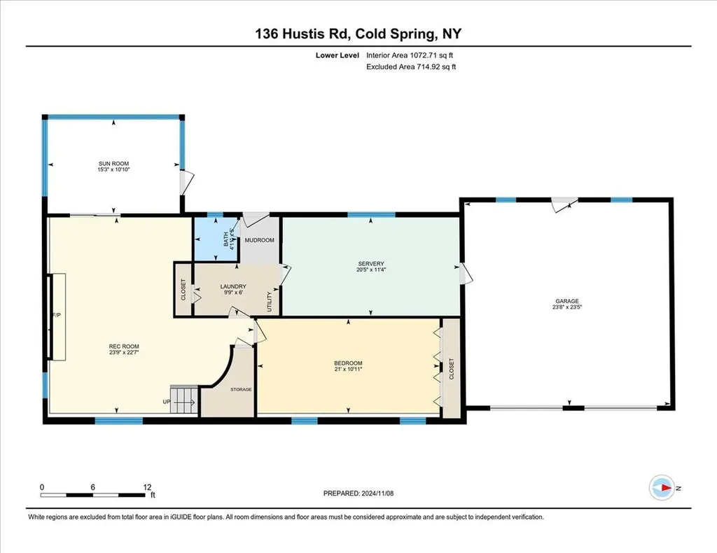 136 Hustis Road Cold Spring NY 10516