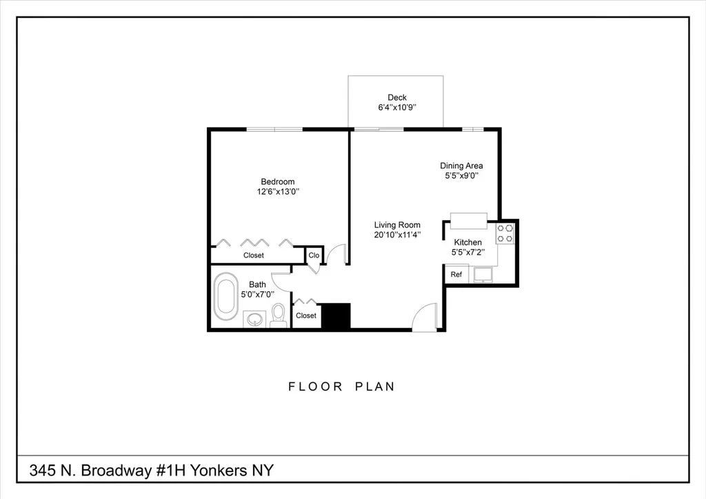 345 N Broadway Yonkers NY 10701