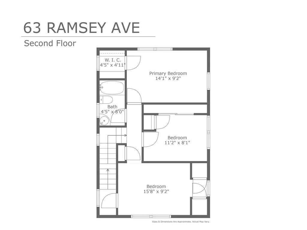 63 Ramsey Avenue Yonkers NY 10701