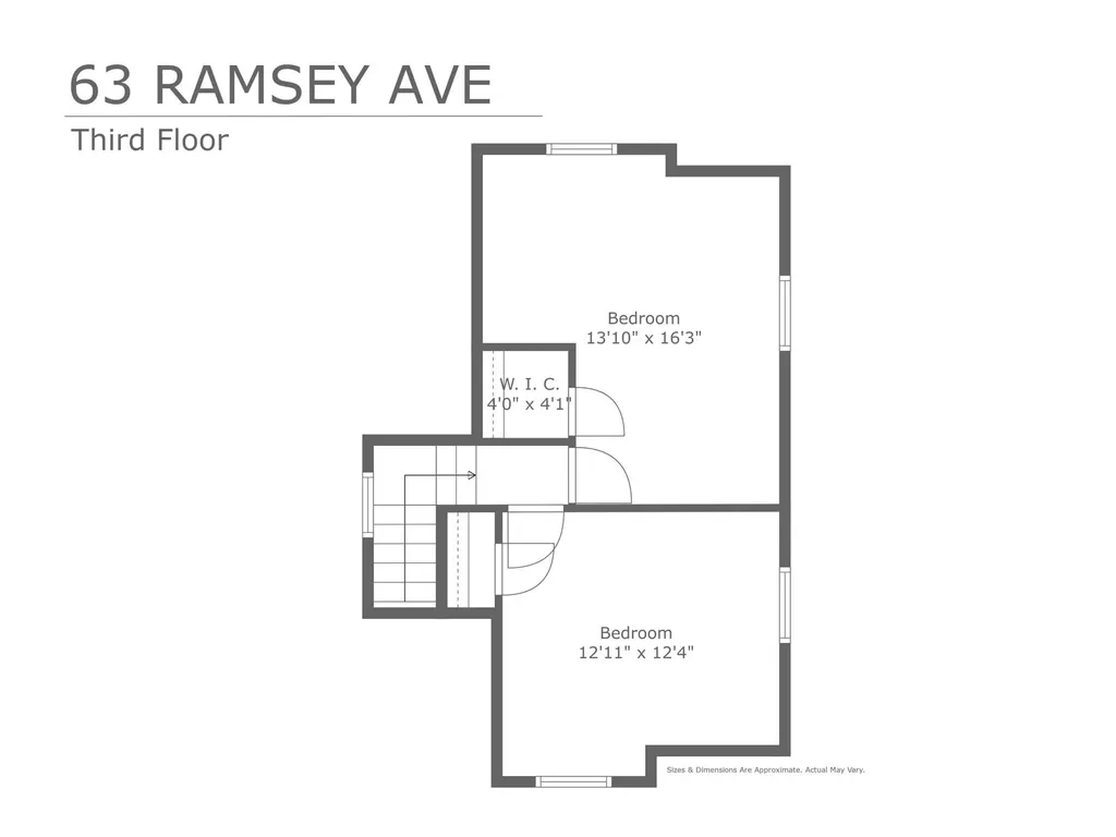 63 Ramsey Avenue Yonkers NY 10701
