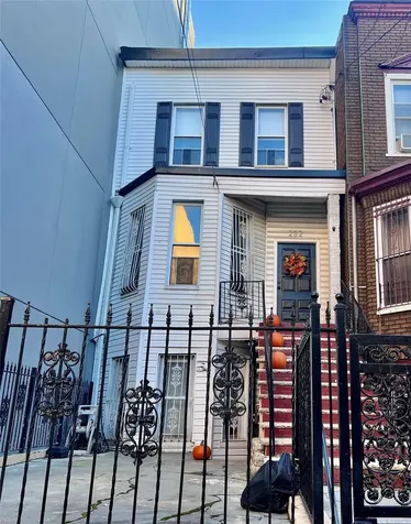 282 East 163rd Street New York NY 10451