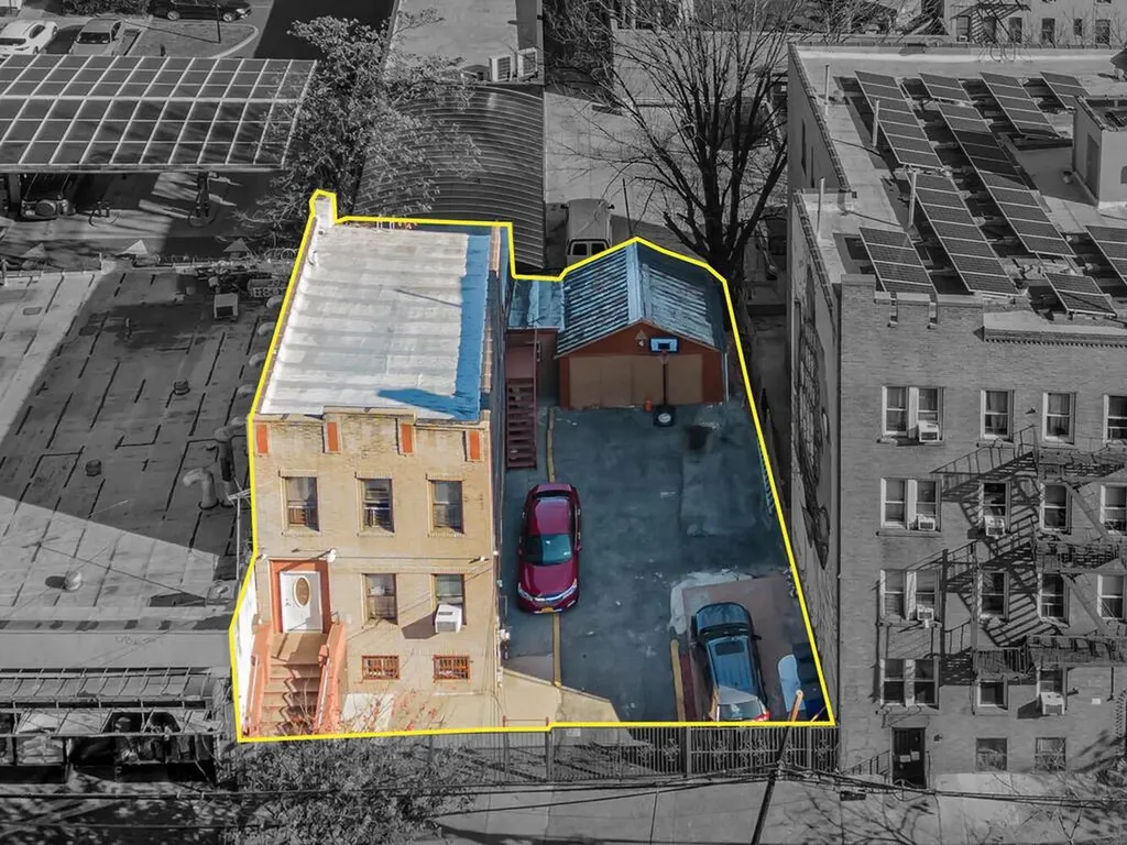 1262 Leland Avenue Bronx NY 10472