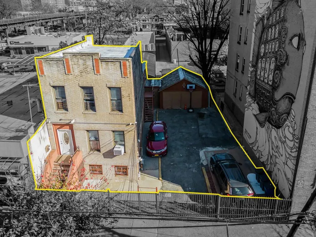1262 Leland Avenue Bronx NY 10472