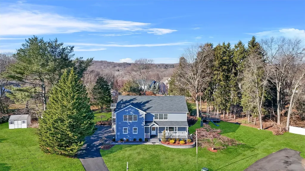 3 Glynn Oval Blauvelt NY 10913