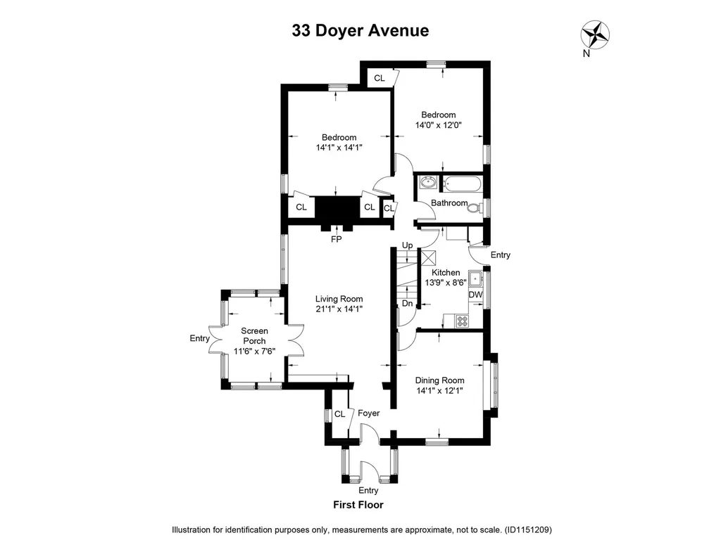 33 Doyer Avenue White Plains NY 10605