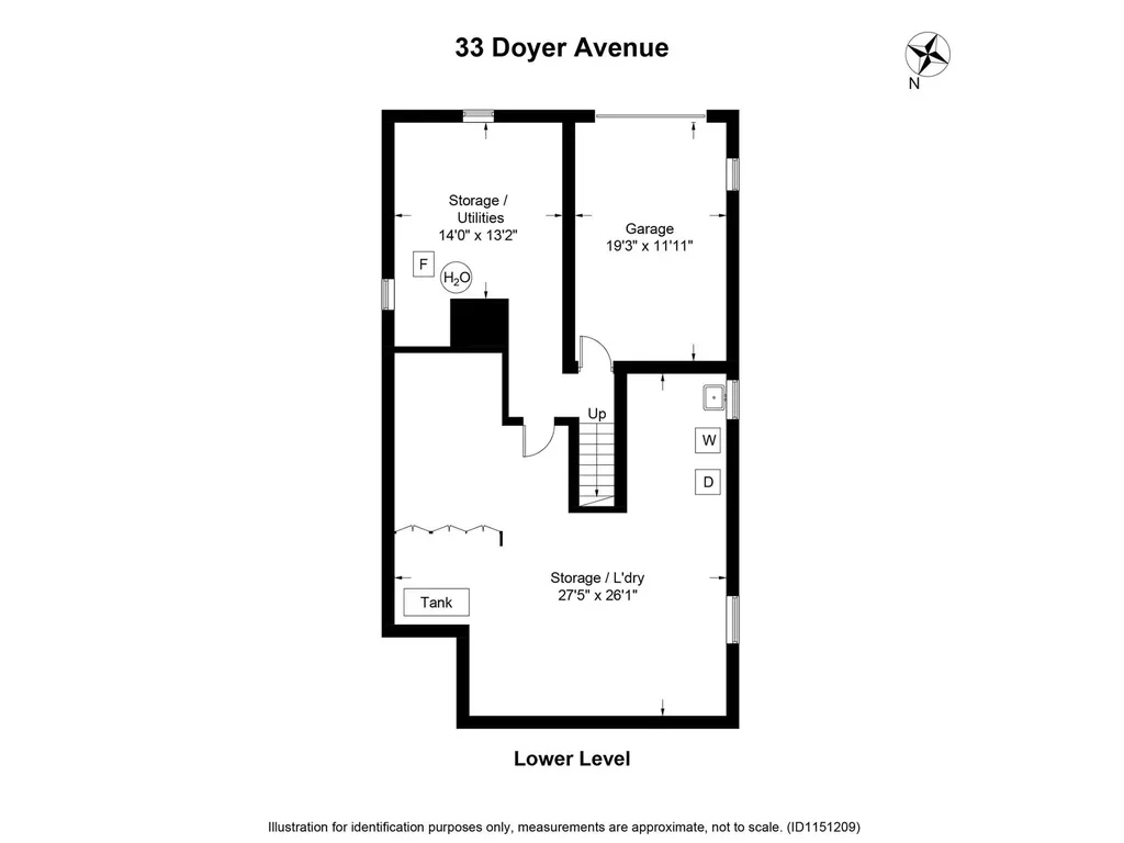 33 Doyer Avenue White Plains NY 10605
