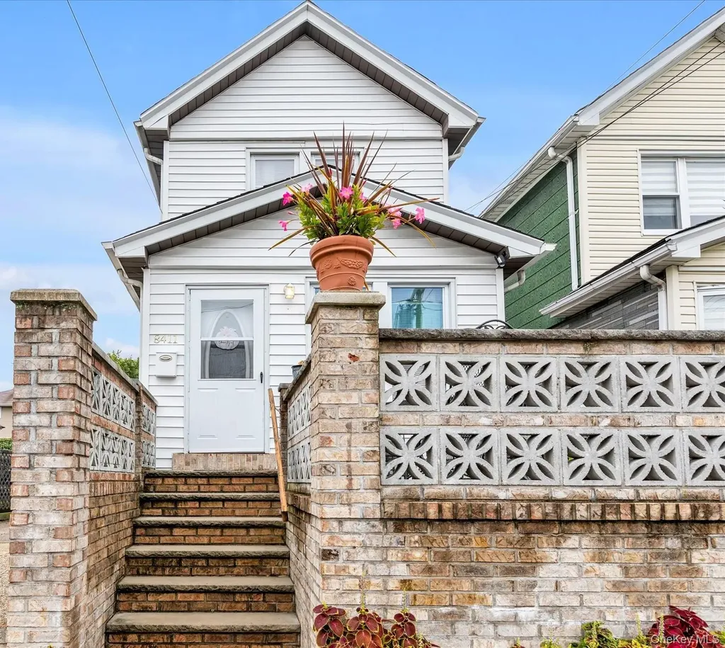 84-11 Sutter Avenue Ozone Park NY 11747