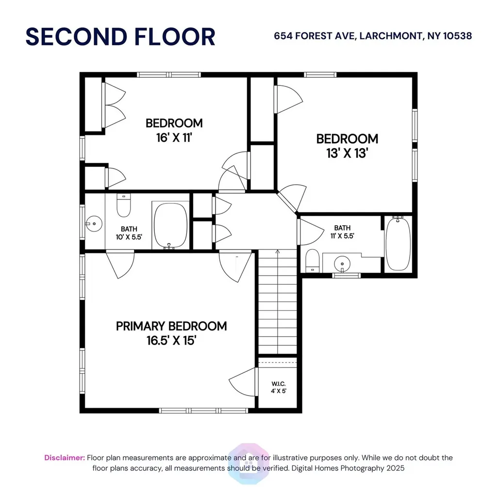 654 Forest Avenue Larchmont NY 10538
