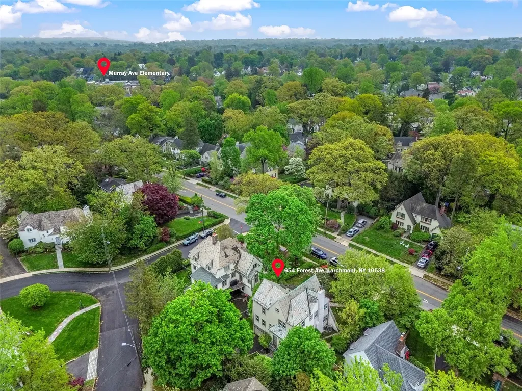 654 Forest Avenue Larchmont NY 10538