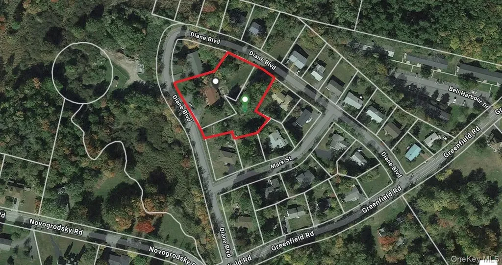 23 Diane Boulevard Woodridge NY 12789