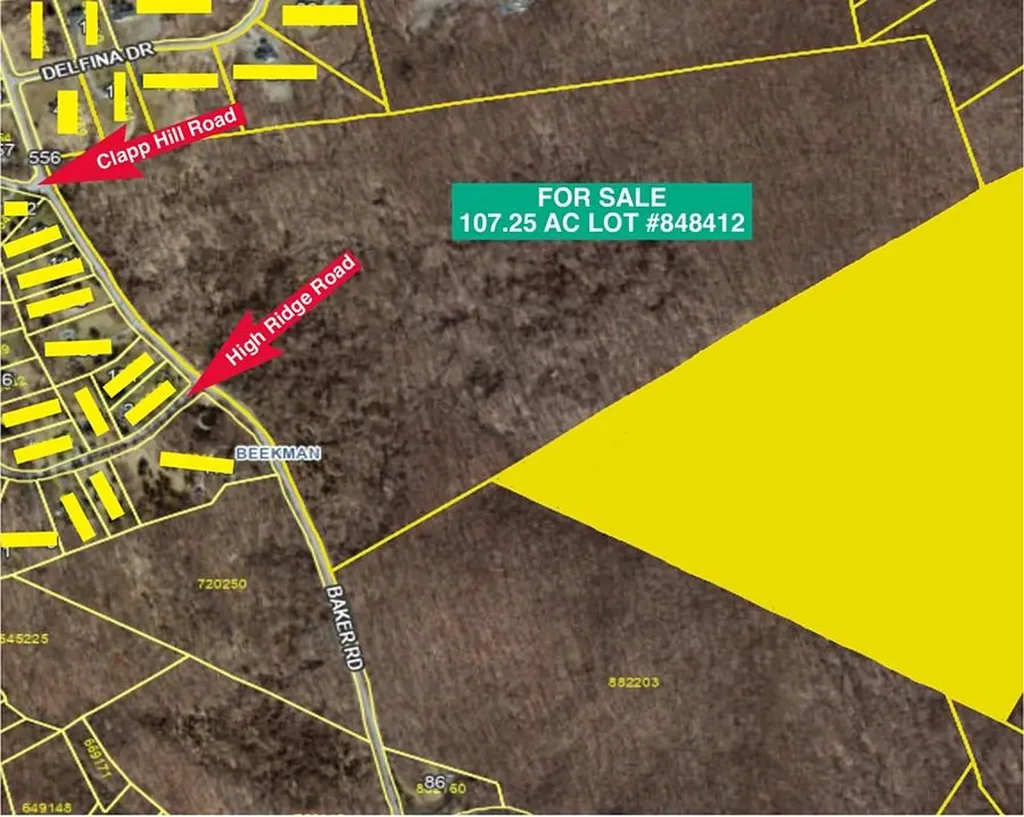 Baker Road Hopewell Junction NY 12533