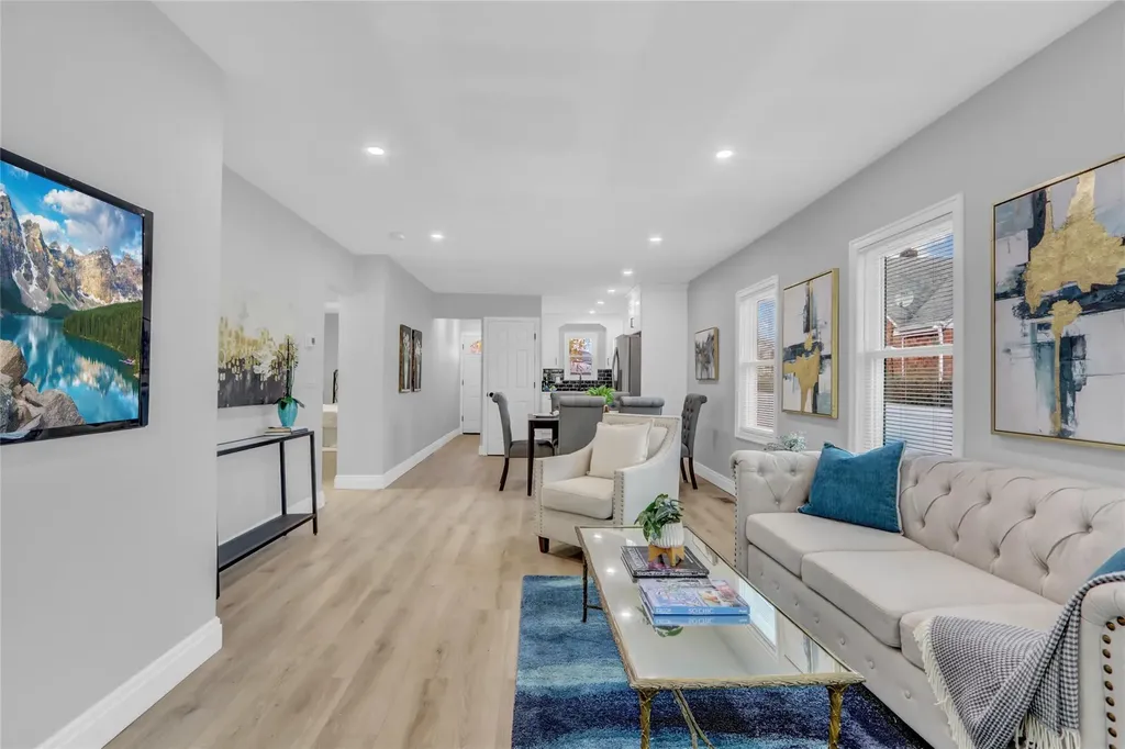 129 E Fulton Avenue Roosevelt NY 11575