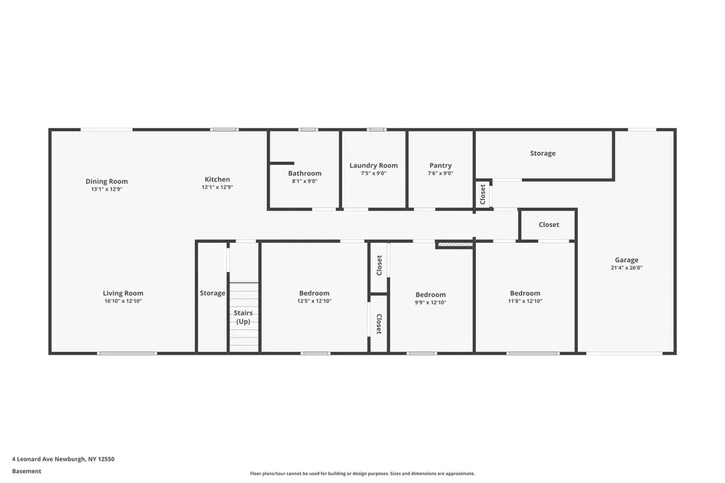 4 Leonard Avenue Newburgh NY 12550